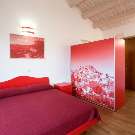 Hotel Le radici delle nuvole à Cairano Extérieur photo