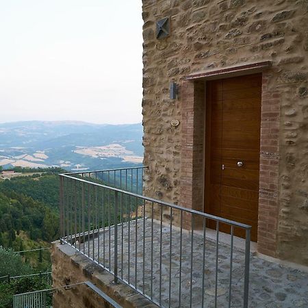Hotel Le radici delle nuvole à Cairano Extérieur photo