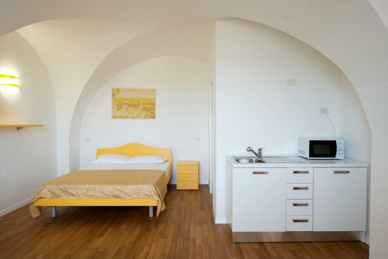 Hotel Le radici delle nuvole à Cairano Extérieur photo