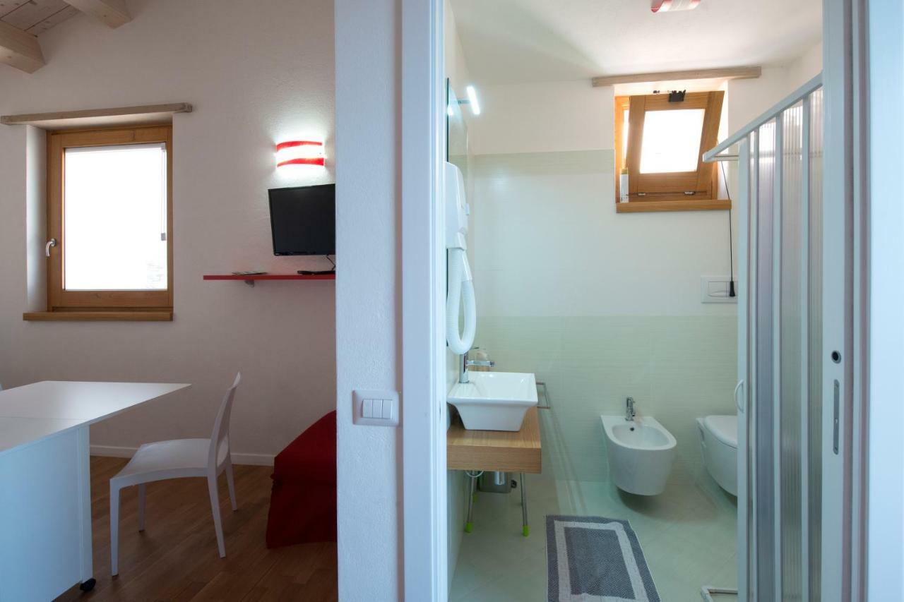 Hotel Le radici delle nuvole à Cairano Extérieur photo