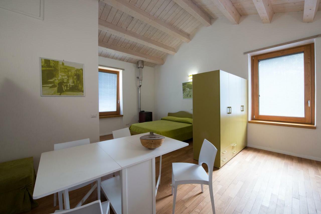 Hotel Le radici delle nuvole à Cairano Extérieur photo