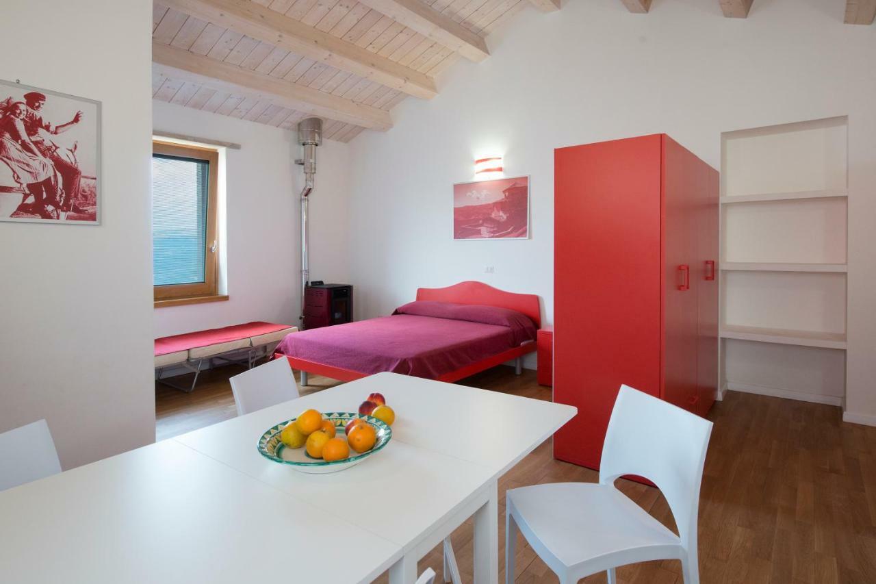 Hotel Le radici delle nuvole à Cairano Extérieur photo