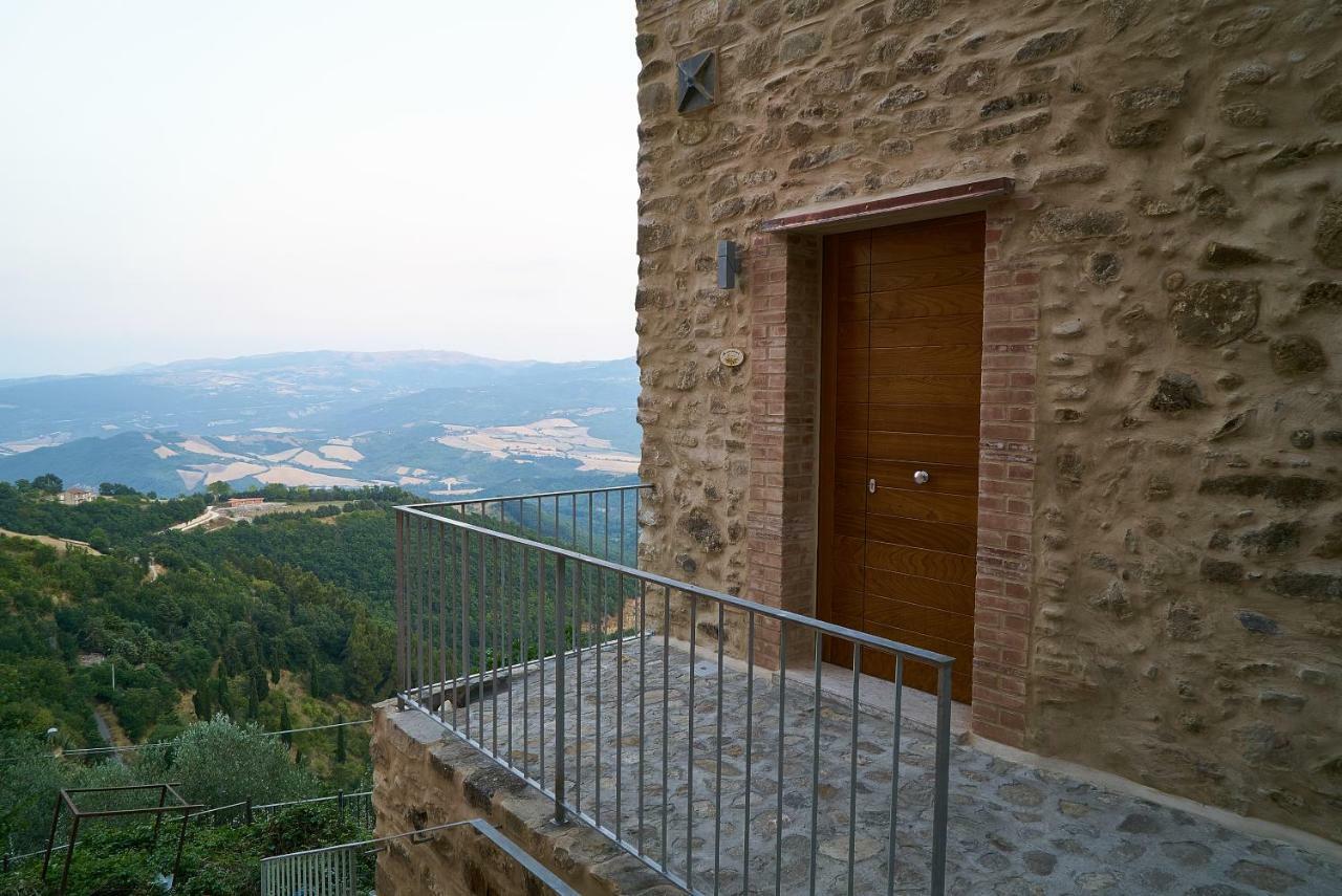 Hotel Le radici delle nuvole à Cairano Extérieur photo