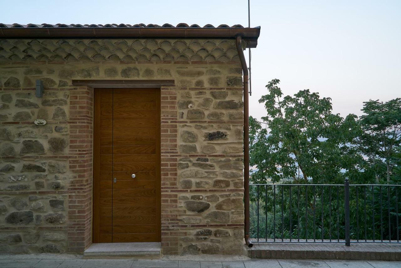 Hotel Le radici delle nuvole à Cairano Extérieur photo